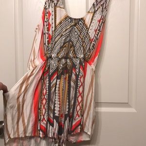 Women’s L: MINKPINK Romper 😻